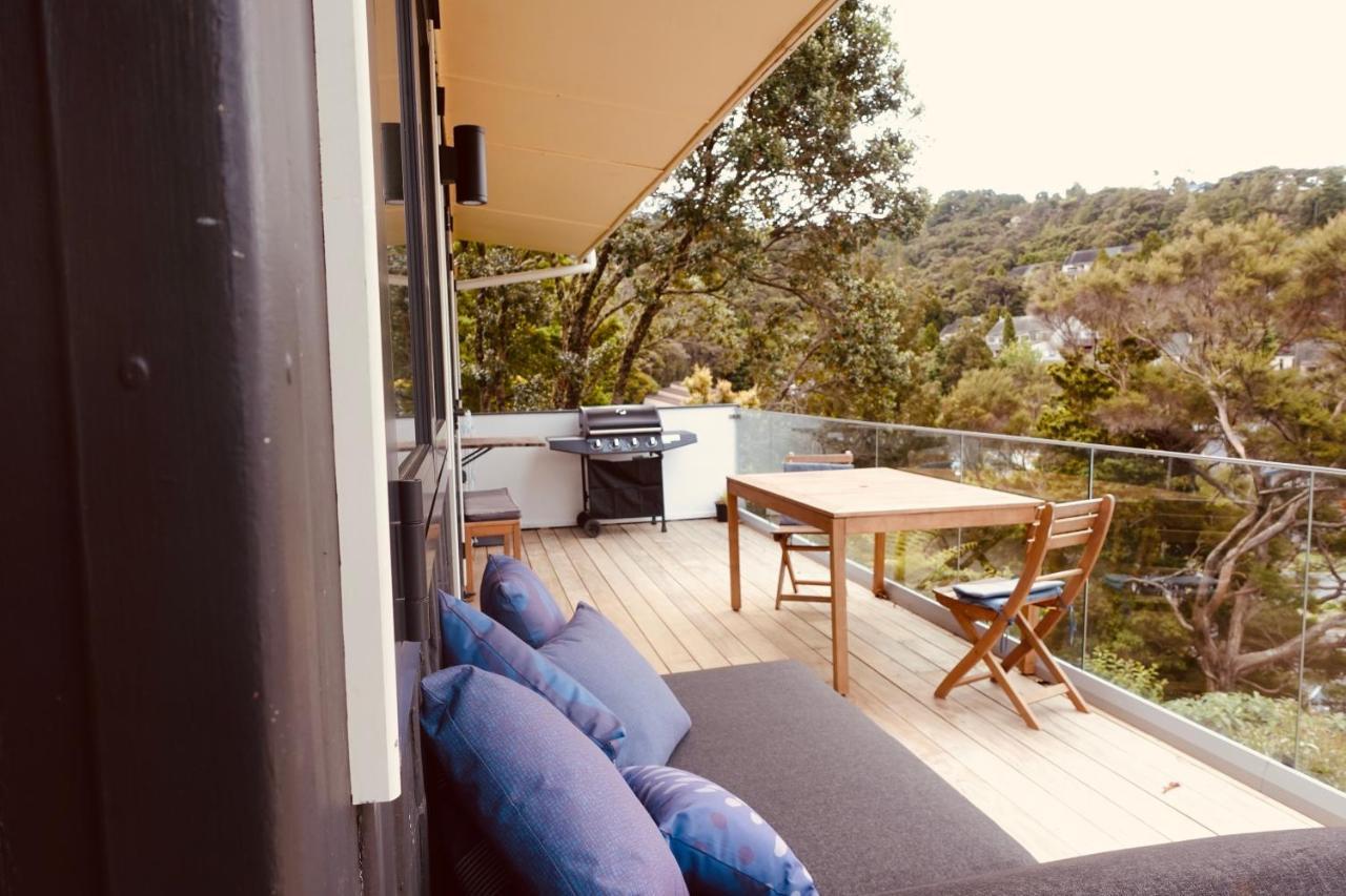 Paihia Central Apartments Exterior foto