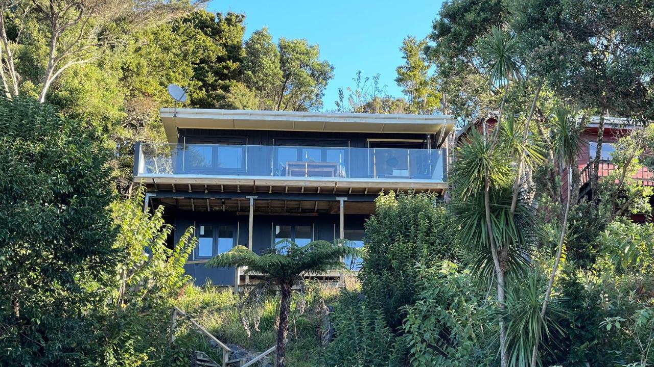 Paihia Central Apartments Exterior foto